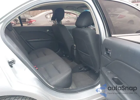 2012 Ford Fusion Se из США, поврежденный, VIN 3FAHP0HA5CR277796